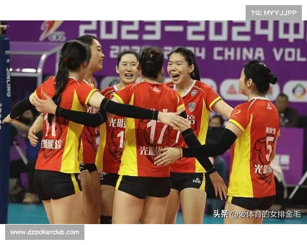 中国U21女排与六国强队齐聚上海展开激烈争霸赛争锋逐鹿 中国U21女排与六国强队齐聚上海展开激烈争霸赛争锋逐鹿